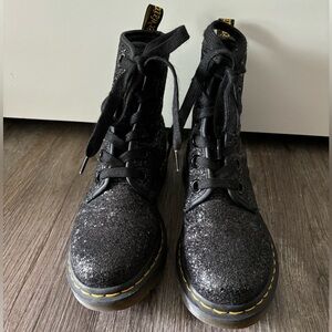 Glitter Doc Marten Boots
